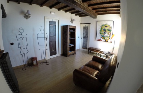 Fumone House | Residenza d'epoca & Spa Il Cerchio di Lullo