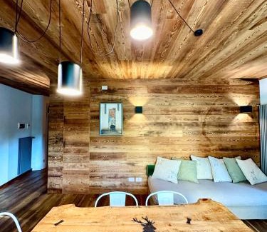Sauze d'Oulx Apartment | Residenza Du Parc