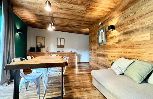 Sauze d'Oulx Apartment | Residenza Du Parc