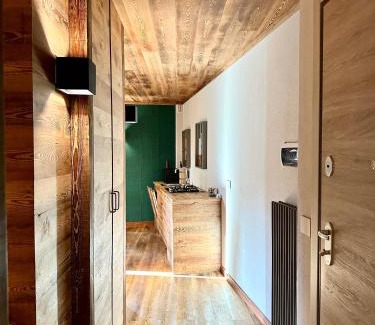 Sauze d'Oulx Apartment | Residenza Du Parc