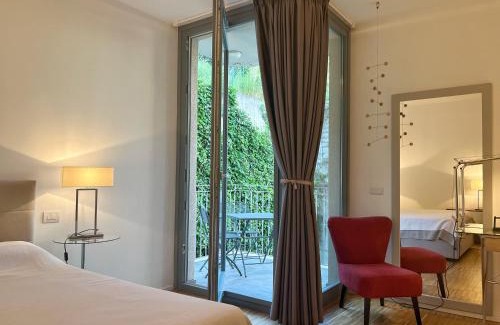 Domaso Apartment | Residenza I Melograni - Suite