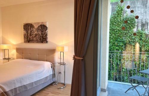 Domaso Apartment | Residenza I Melograni - Suite