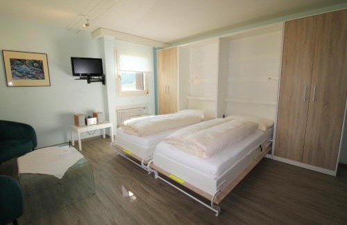 Sils-Maria Apartment | Residenza Lagrev 2 Zimmerwohnung Nr 122 - Typ 21A - 1 Etage - Süd