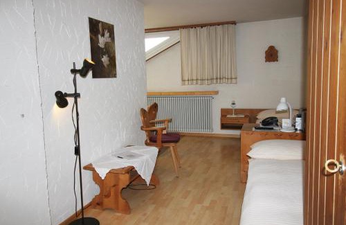 Sils-Maria Apartment | Residenza Lagrev Studio Nr 224 - Typ 10B - 2 Etage - Ost