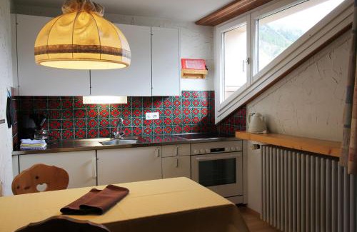 Sils-Maria Apartment | Residenza Lagrev Studio Nr 224 - Typ 10B - 2 Etage - Ost