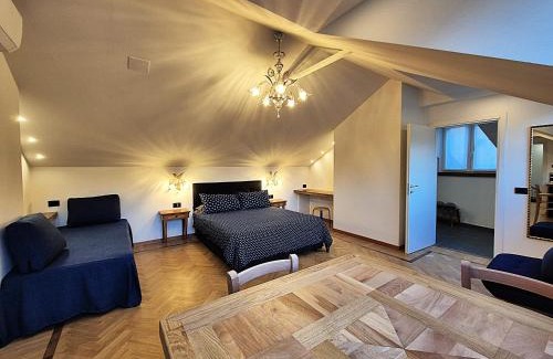 Mandello del Lario Bed & Breakfast | Residenza Laurum