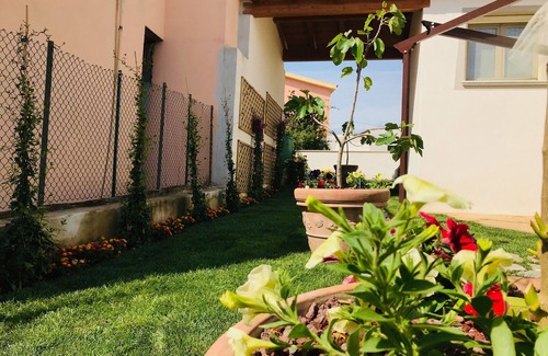 Limpiddu Apartment | Residenza Limpiddu with Pool and Garden - New, all comforts