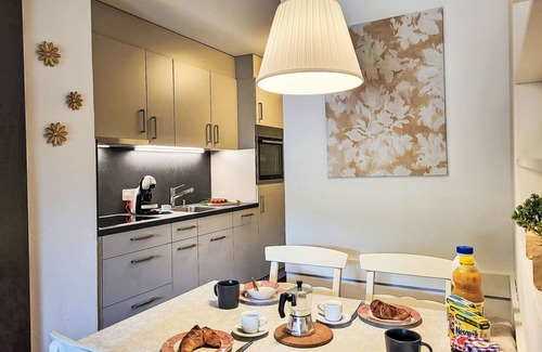 Caslano Apartment | Residenza Parcolago Apt.212 by Interhome