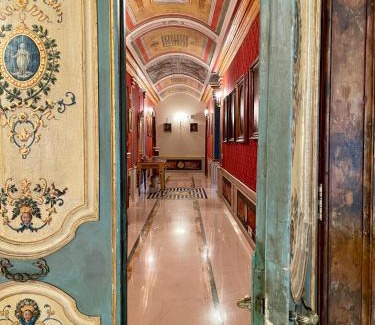 Montecosaro Villa | Residenza Rinascimento
