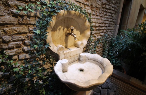 Trastevere Hotel | Residenza San Calisto