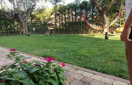 Citta Sant'Angelo Apartment | Residenza Sant'Angelo