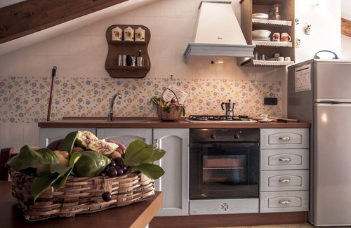 Castellabate House | Residenza Tamara