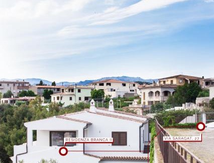 Orosei Apartment | Residenze Branca II SeaView