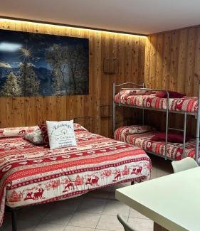 Vezza d'Oglio Apartment | Residenze Vezza - La Corteccia-