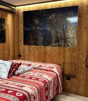 Vezza d'Oglio Apartment | Residenze Vezza - La Corteccia-