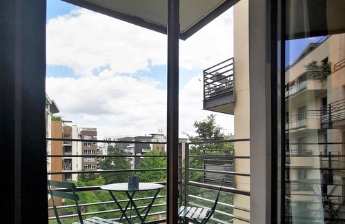 Asnieres-sur-Seine Apartment | Residhome Asnières