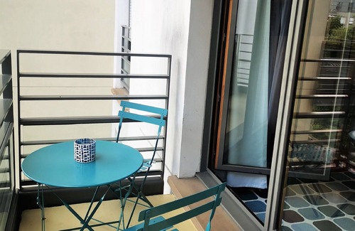 Asnieres-sur-Seine Apartment | Residhome Asnières