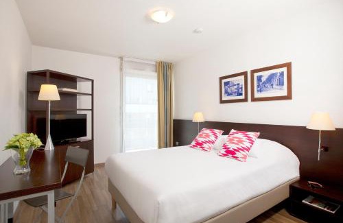 Rives de Meurthe Apartment | Residhome Nancy Lorraine