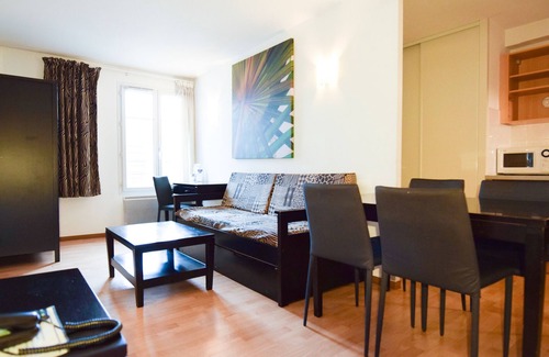 Mulhouse Apartment | Residhotel Mulhouse Centre