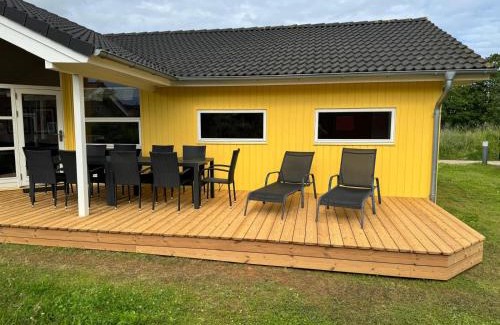 Grossenbrode House | Resort 1 Ferienhaus Typ D 162