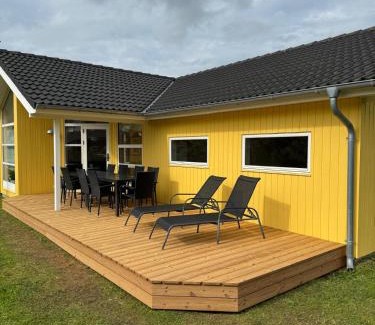 Grossenbrode House | Resort 1 Ferienhaus Typ D 162