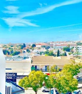 Areias de Sao Joao Apartment | Resort Albufeira T1, Praia da Oura