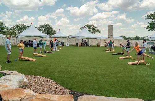 Fredericksburg House | Resort at Fredericksburg Unit 27