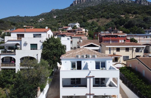 Santa Maria Navarrese House | Resort Beach Cala Goloritzé