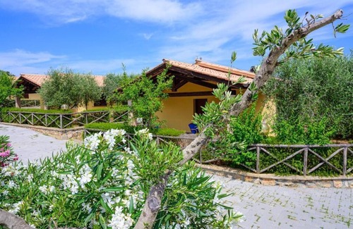 Capalbio House | Resort Capalbio two-room bungalow Smart Bilo for 4 persons