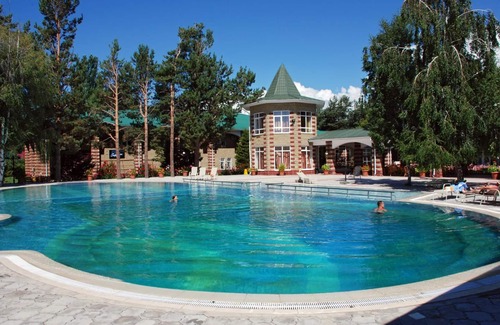 Cholpon-Ata Hotel | Resort Center Raduga