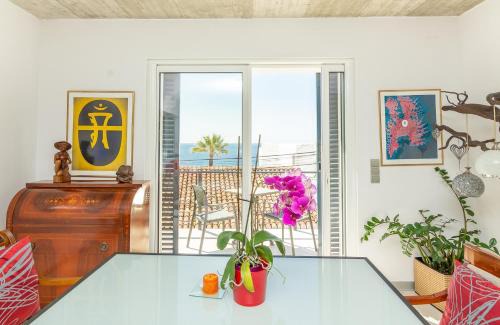 Nerja City Centre Villa | Resort con piscina privada en Calle Carabeo