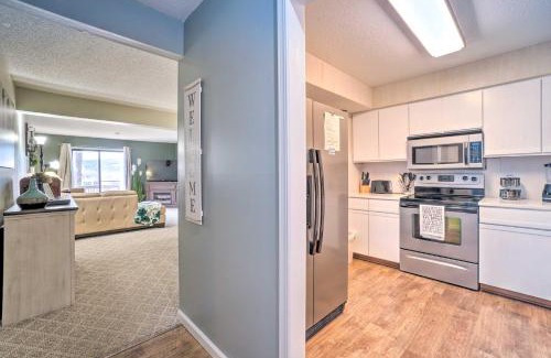 Table Rock Apartment | Resort Condo in Branson with Mountain and Lake Views!