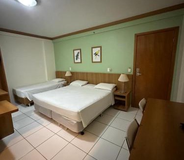 Caldas Novas Apartment | Resort Golden Dolphin Grand Hotel 517