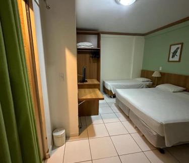 Caldas Novas Apartment | Resort Golden Dolphin Grand Hotel 517