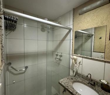 Caldas Novas Apartment | Resort Golden Dolphin Grand Hotel 517