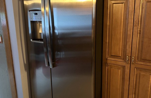 Parma House | RESORT HOME, POOL, COVERED HOT TUB/HEATED FIRE PIT, INFINITY DIGITAL GAME TABLE.