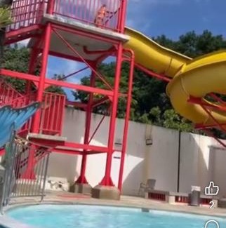 Caldas Novas Apartment | Resort Internacional Di Roma