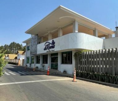 Caldas Novas Apartment | Resort Internacional Di Roma
