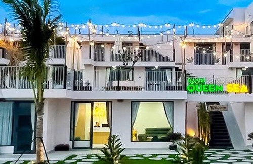 Phu Quy Apartment | Resort Queen Sea
