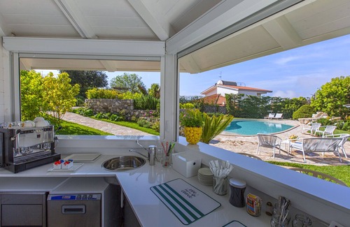 Sant'Agata sui Due Golfi Bed & Breakfast | Resort Ravenna