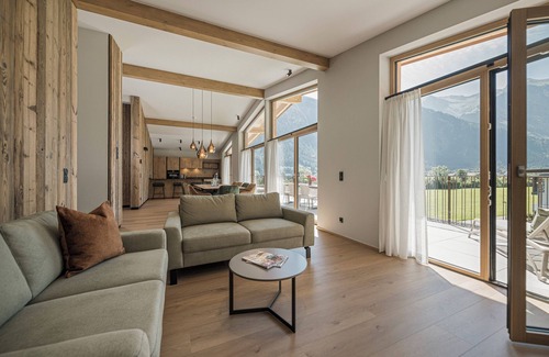 Burgstall Apartment | Resort Schrofenblick
