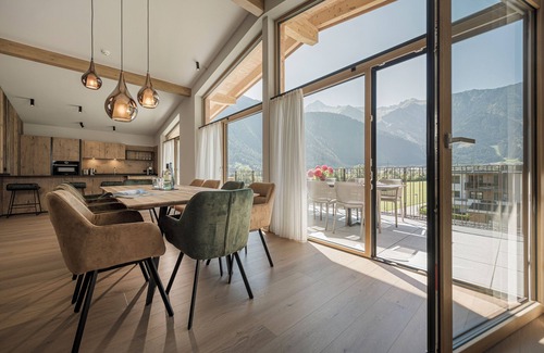 Burgstall Apartment | Resort Schrofenblick