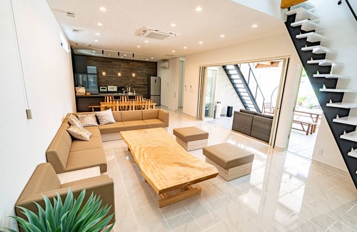 Nagahama House | RESORT×SPA FutureRESORT