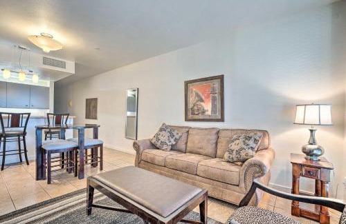 Chelan Apartment | Resort-Style Condo with Lake Chelan and Mtn Views