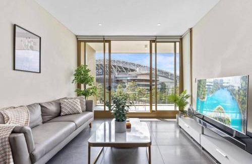 Lidcombe Apartment | Resort Style Living One bedroom Apt Olympic Park