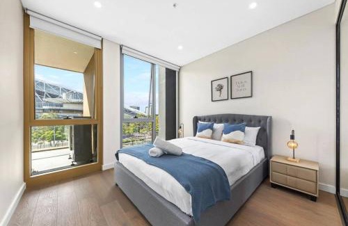 Lidcombe Apartment | Resort Style Living One bedroom Apt Olympic Park