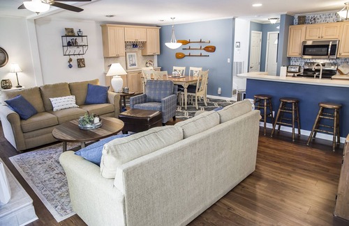 Fairfield Glade Condo | 🌄Resort Vacations at Fairfield Glade TN Beautifully Decorated Condo with Pristine Lake Views