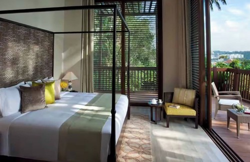 Resorts World Sentosa Hotel | Resorts World Sentosa - Equarius Villas