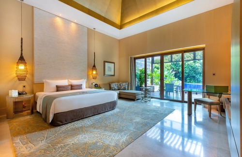 Resorts World Sentosa Hotel | Resorts World Sentosa - Equarius Villas