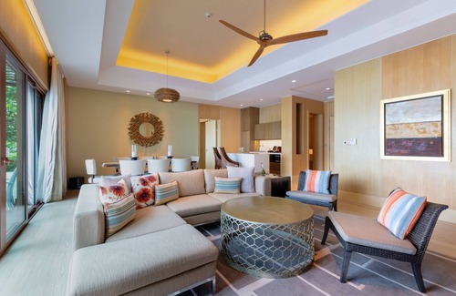 Resorts World Sentosa Hotel | Resorts World Sentosa - Equarius Villas
